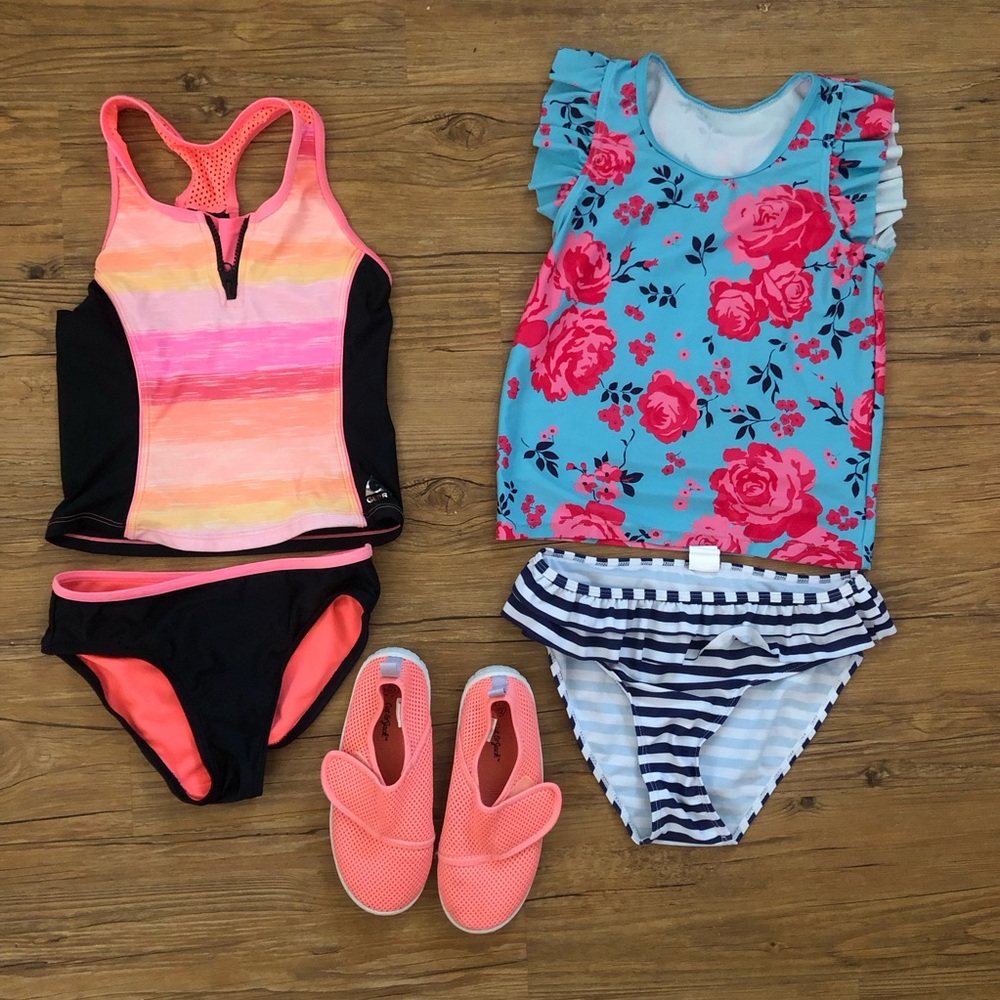 Girls Swim bundle